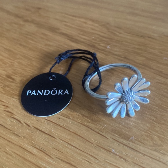 Pandora Silver Ring - Picture 2 of 5